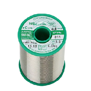 PB Free AG Free Halogen Free Solder Wire